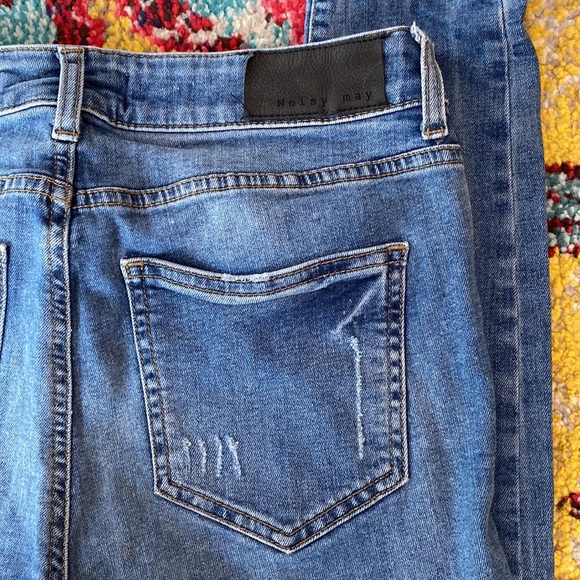 Noisy May medium wash jeans - Picture 8 of 8
